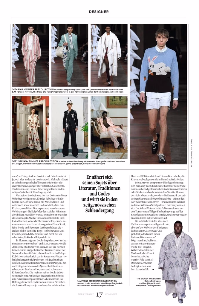 Focus Style Magazine. High Fashion and High Class Journalism